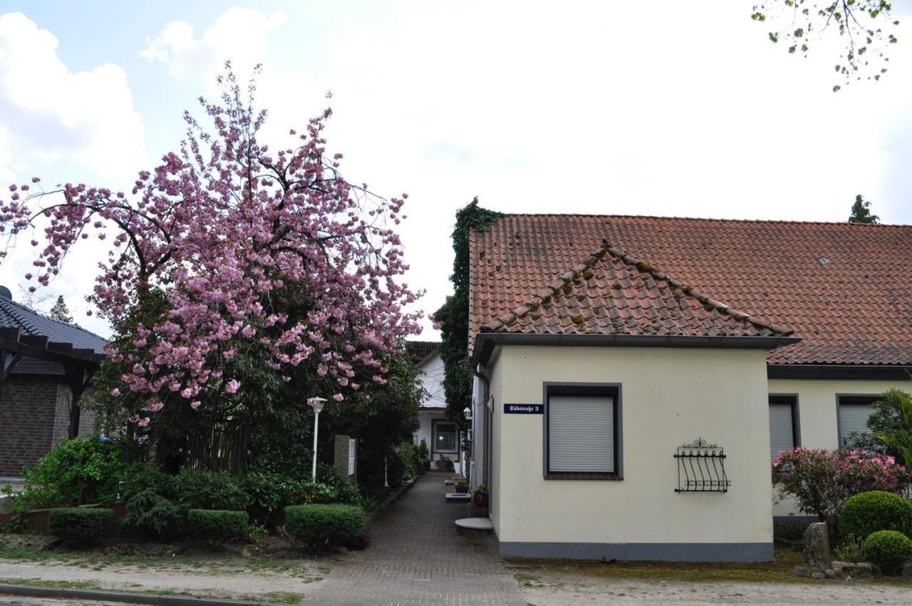 Ferienwohnung Südpark Schneverdingen Exterior foto